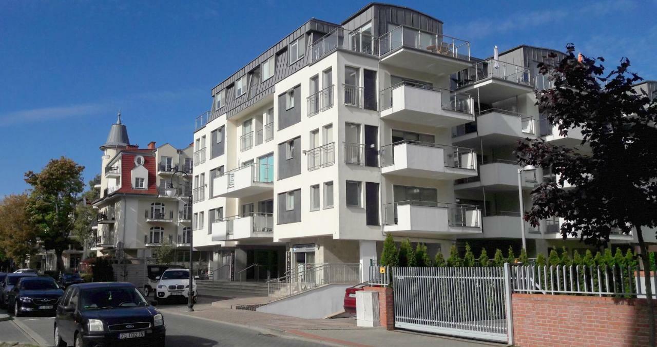 Apartamenty Na Wyspie -Apartamenty Stella Swinoujscie Exterior photo